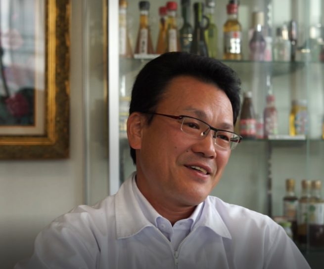 代表取締役社長 小笠原 務